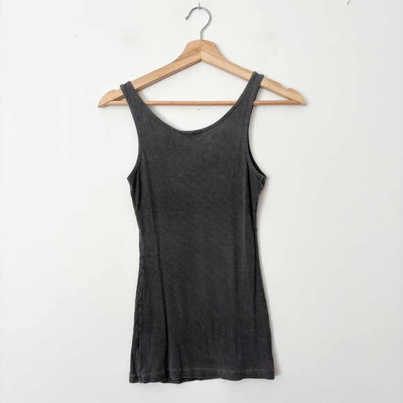 James perse ribbed daily tank - Picture 4 of 4